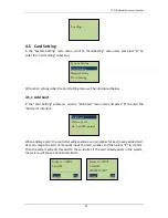 Предварительный просмотр 36 страницы EverFocus EFC301FM User Manual