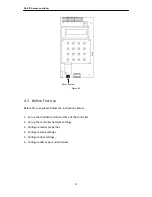 Предварительный просмотр 36 страницы EverFocus EFC302 User Manual