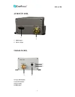 Предварительный просмотр 5 страницы EverFocus EHA-CRX User Manual