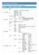 Preview for 6 page of EverFocus EHA1280 eZ.HD Series User Manual