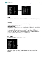 Preview for 16 page of EverFocus EHH5101 User Manual