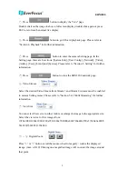 Предварительный просмотр 9 страницы EverFocus EHN3200 User Manual