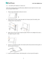 Предварительный просмотр 12 страницы EverFocus eIVP-CFS-AI-D0000 User Manual