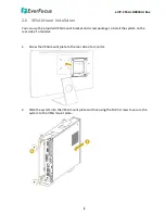 Предварительный просмотр 14 страницы EverFocus eIVP-CFS-AI-D0000 User Manual