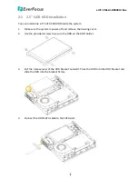 Предварительный просмотр 13 страницы EverFocus eIVP-CML-AI-D0000 User Manual