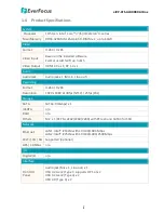 Предварительный просмотр 8 страницы EverFocus eIVP-TGU-AI-D0000 User Manual