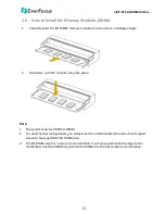 Предварительный просмотр 18 страницы EverFocus eIVP-TGU-AI-D0000 User Manual