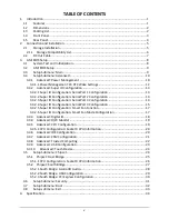 Preview for 6 page of EverFocus eIVP1300 Series User Manual