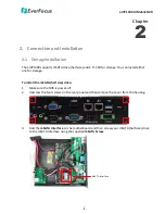 Preview for 11 page of EverFocus eIVP1300 Series User Manual