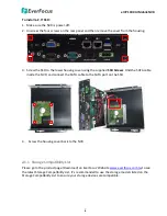 Preview for 12 page of EverFocus eIVP1300 Series User Manual