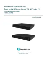 EverFocus eIVP1570DE User Manual preview