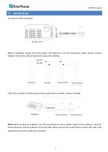 Preview for 3 page of EverFocus EKB700 User Manual