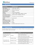 Preview for 8 page of EverFocus EKB700 User Manual