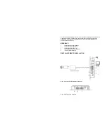 Предварительный просмотр 3 страницы EverFocus EL TR 102 Installation Instruction