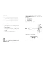 Предварительный просмотр 6 страницы EverFocus EL TR 102 Installation Instruction