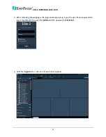 Предварительный просмотр 18 страницы EverFocus Elite 2 NVR8004X Quick Installation Manual
