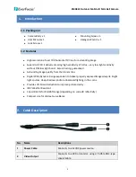 Preview for 4 page of EverFocus EMD432 User Manual