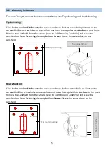 Предварительный просмотр 6 страницы EverFocus EMF917F User Manual