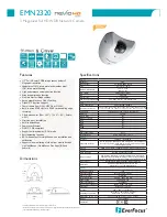 Preview for 1 page of EverFocus EMN2320 Features