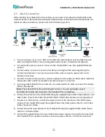 Предварительный просмотр 28 страницы EverFocus EMV1200 HD User Manual