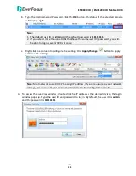 Предварительный просмотр 39 страницы EverFocus EMV1200 HD User Manual