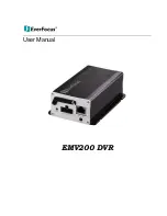 EverFocus EMV200 User Manual preview