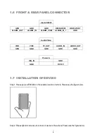 Предварительный просмотр 13 страницы EverFocus EMV200 User Manual