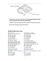 Preview for 13 page of EverFocus EMW330 Operation Manual