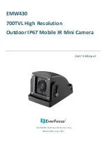 EverFocus EMW430 User Manual preview