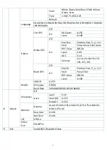 Preview for 8 page of EverFocus EMW990F User Manual