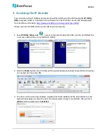 Предварительный просмотр 8 страницы EverFocus EMX32 Quick Installation Manual