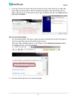 Предварительный просмотр 9 страницы EverFocus EMX32 Quick Installation Manual