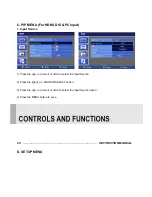 Предварительный просмотр 28 страницы EverFocus EN-7517C Instruction Manual