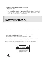 Предварительный просмотр 4 страницы EverFocus EN-7522C Instruction Manual