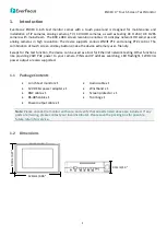 Предварительный просмотр 5 страницы EverFocus EN310 User Manual