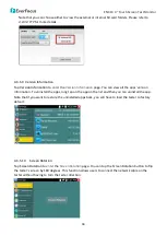 Предварительный просмотр 42 страницы EverFocus EN310 User Manual