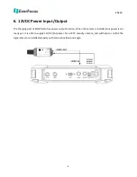 Предварительный просмотр 11 страницы EverFocus EN320 User Manual