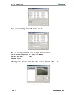 Preview for 22 page of EverFocus ENR 400 Installation Manual