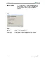 Preview for 42 page of EverFocus ENR 400 Installation Manual