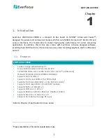 Предварительный просмотр 6 страницы EverFocus eNVP-JAX-AI-V0008 User Manual