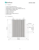 Предварительный просмотр 8 страницы EverFocus eNVP-JNN-AI-A0000 User Manual