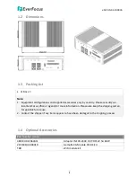 Предварительный просмотр 7 страницы EverFocus eNVP-JNX-AI-D0000 User Manual