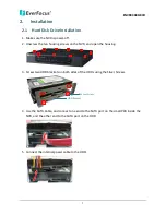 Preview for 8 page of EverFocus ENVR8304D-8CH Quick Installation Manual