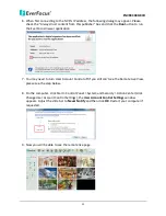 Preview for 12 page of EverFocus ENVR8304D-8CH Quick Installation Manual