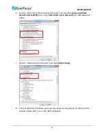 Preview for 14 page of EverFocus ENVR8304D-8CH Quick Installation Manual