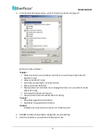 Preview for 17 page of EverFocus ENVR8304D-8CH Quick Installation Manual