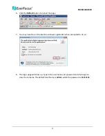 Preview for 18 page of EverFocus ENVR8304D-8CH Quick Installation Manual