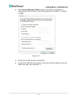 Предварительный просмотр 38 страницы EverFocus ENVR8304D User Manual