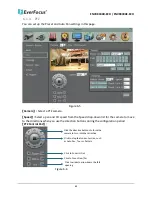 Предварительный просмотр 71 страницы EverFocus ENVR8304D User Manual