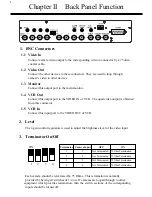 Предварительный просмотр 8 страницы EverFocus EP4BQ User Manual